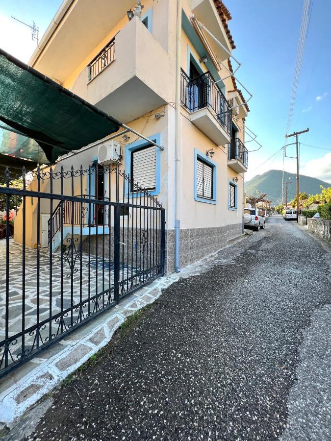 Village Apartment Marathias  Exterior photo